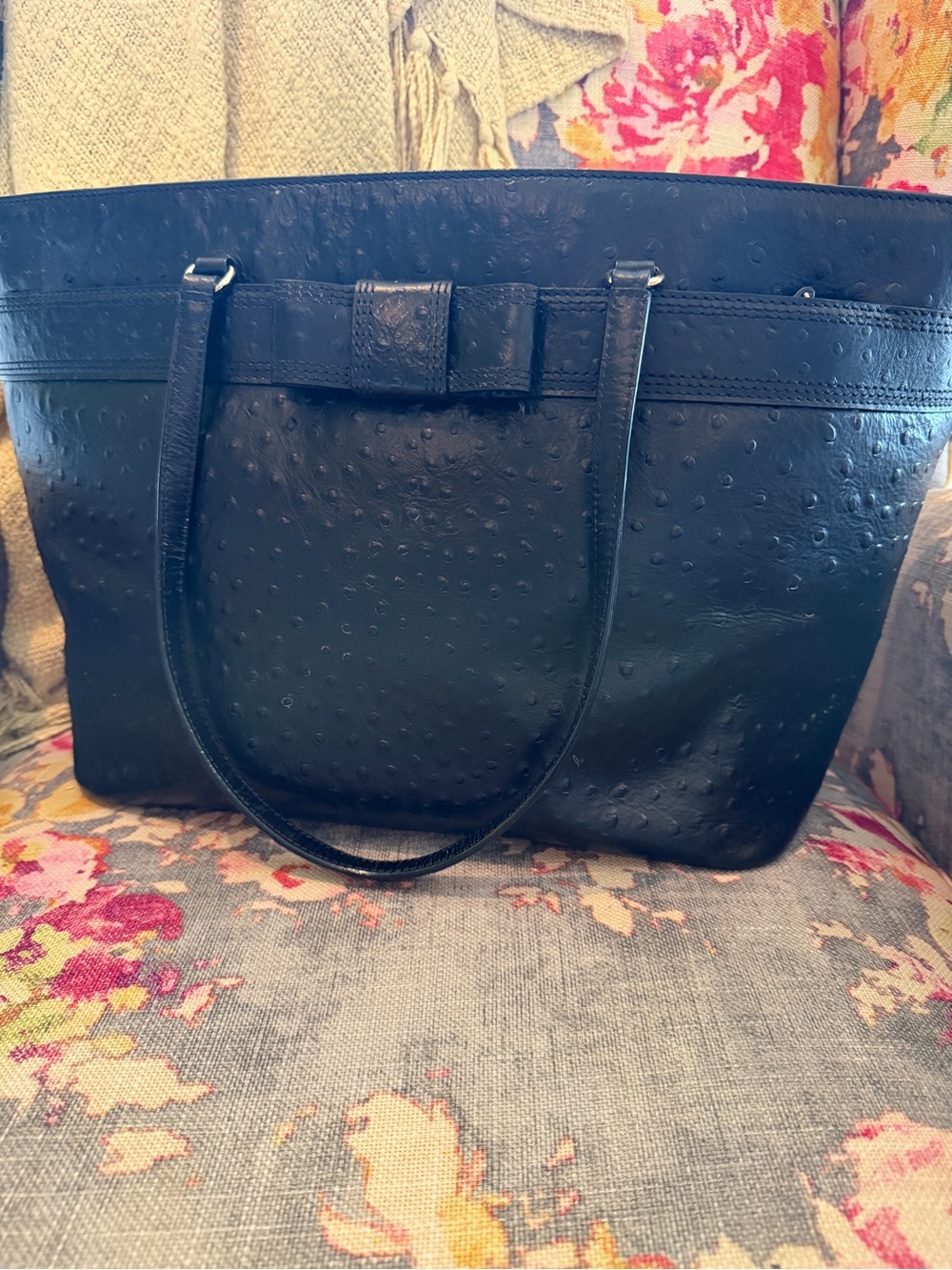 Kate Spade New York Harmony Tote From The Valencia Road Collection